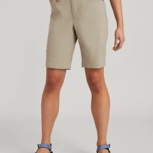 Short Flight pour femme - Beige Randonnée