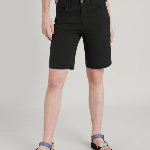 Short Flight pour femme - Noir Raie Manta