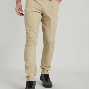 Pantalon Flight pour homme - Regular - Gris olive