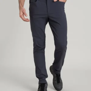 Pantalon Flight pour homme - Regular - Bleu Nuit