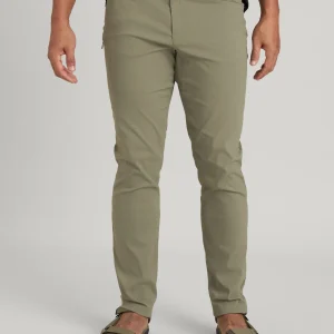 Pantalon Flight pour homme - Regular - Vert Hêtre