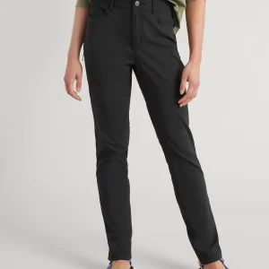 Pantalon Flight pour femme - Regular - Noir Raie Manta