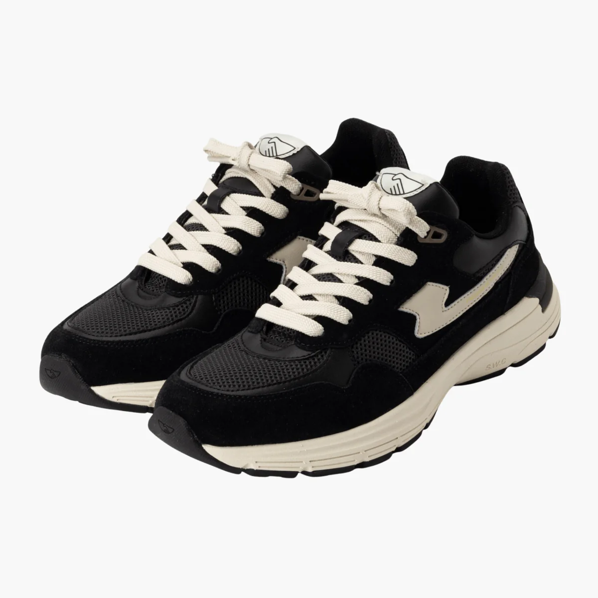 Amiel S-Strike - Mix Suede – Image 2