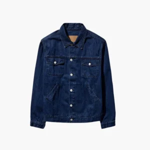 ANOTHER DENIM JACKET 2.0, INDIGO