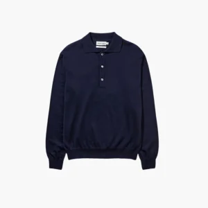 ANOTHER POLO SHIRT 2.0, NIGHT SKY NAVY