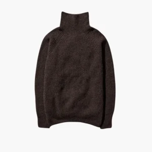 ANOTHER SWEATER 4.0, NATURAL BROWN