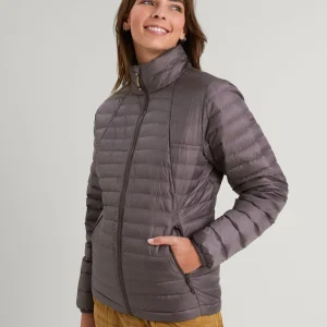 Doudoune Heli R pour femme - Quartz clair