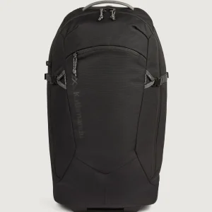 Sac à dos à roulettes Hybrid v5 - 50 L - Noir Raie Manta