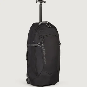 Sac à dos à roulettes Hybrid v5 - 70 L - Noir Raie Manta