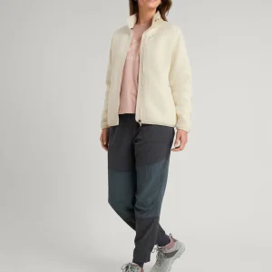 Veste polaire Baffin Island pour femme – Naturel