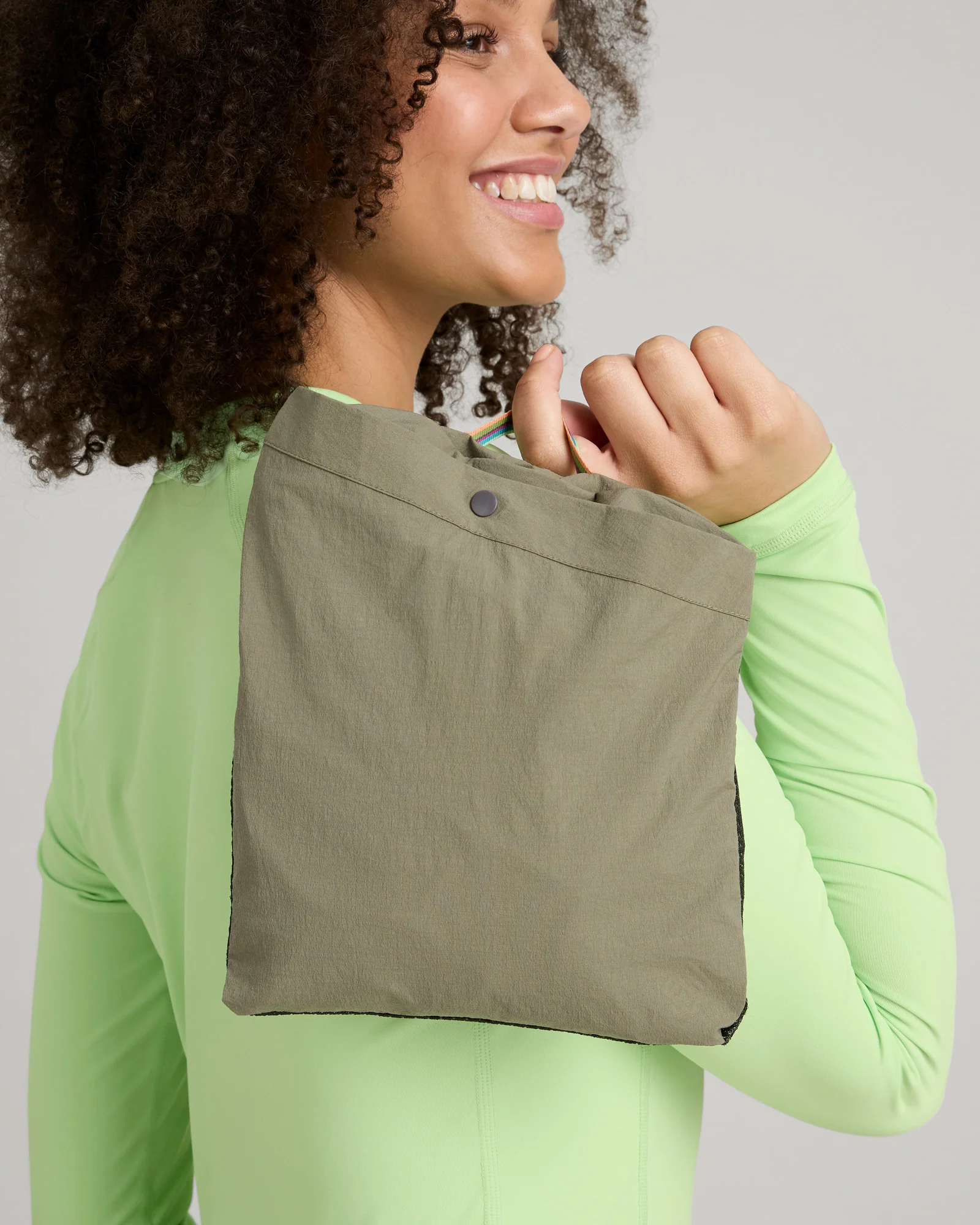 Short EVRY-Where 5" pour femme - Vert Hêtre – Image 8