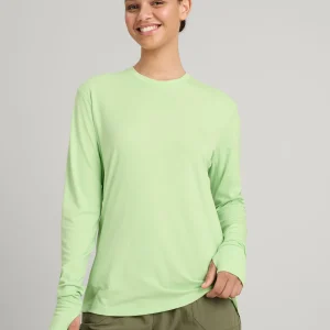 Haut à manches longues SUN-Stopper pour femme - Glowy