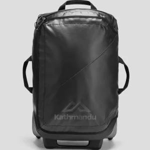 Sac à roulettes Indus Roller - 40L - Noir Raie Manta