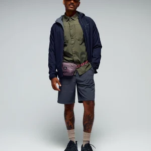 Veste à capuche Seeker PrimaLoft® Active pour homme - Black Stingray