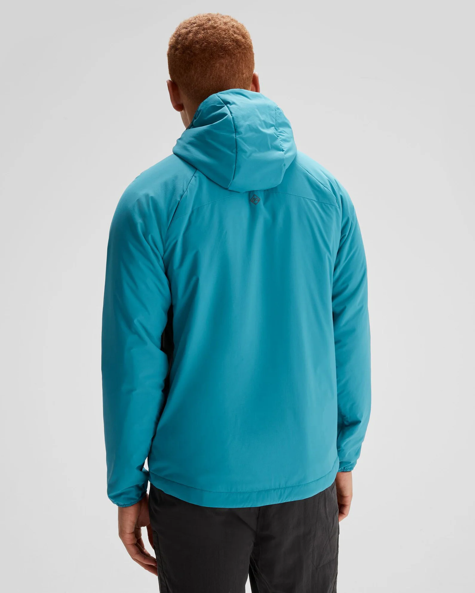 Veste à capuche Seeker PrimaLoft® Active pour homme - Bleu Eddy – Image 4