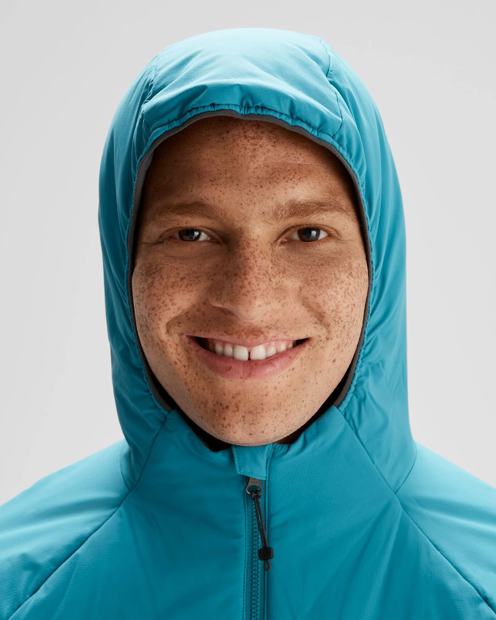 Veste à capuche Seeker PrimaLoft® Active pour homme - Bleu Eddy – Image 5