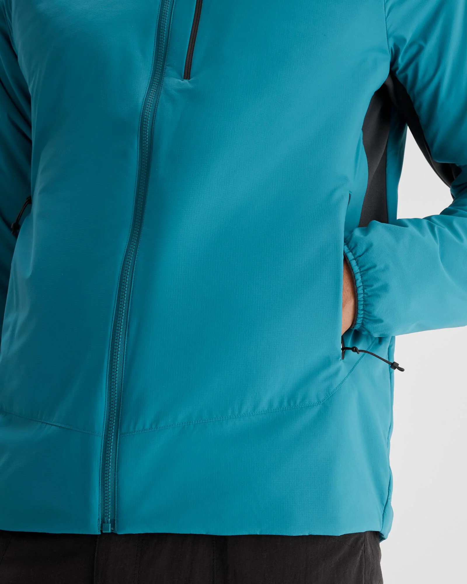 Veste à capuche Seeker PrimaLoft® Active pour homme - Bleu Eddy – Image 7