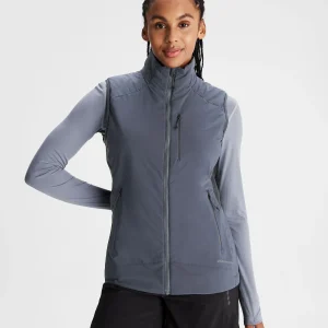 Veste sans manche Seeker PrimaLoft® Active pour femme - Bleu Nuit