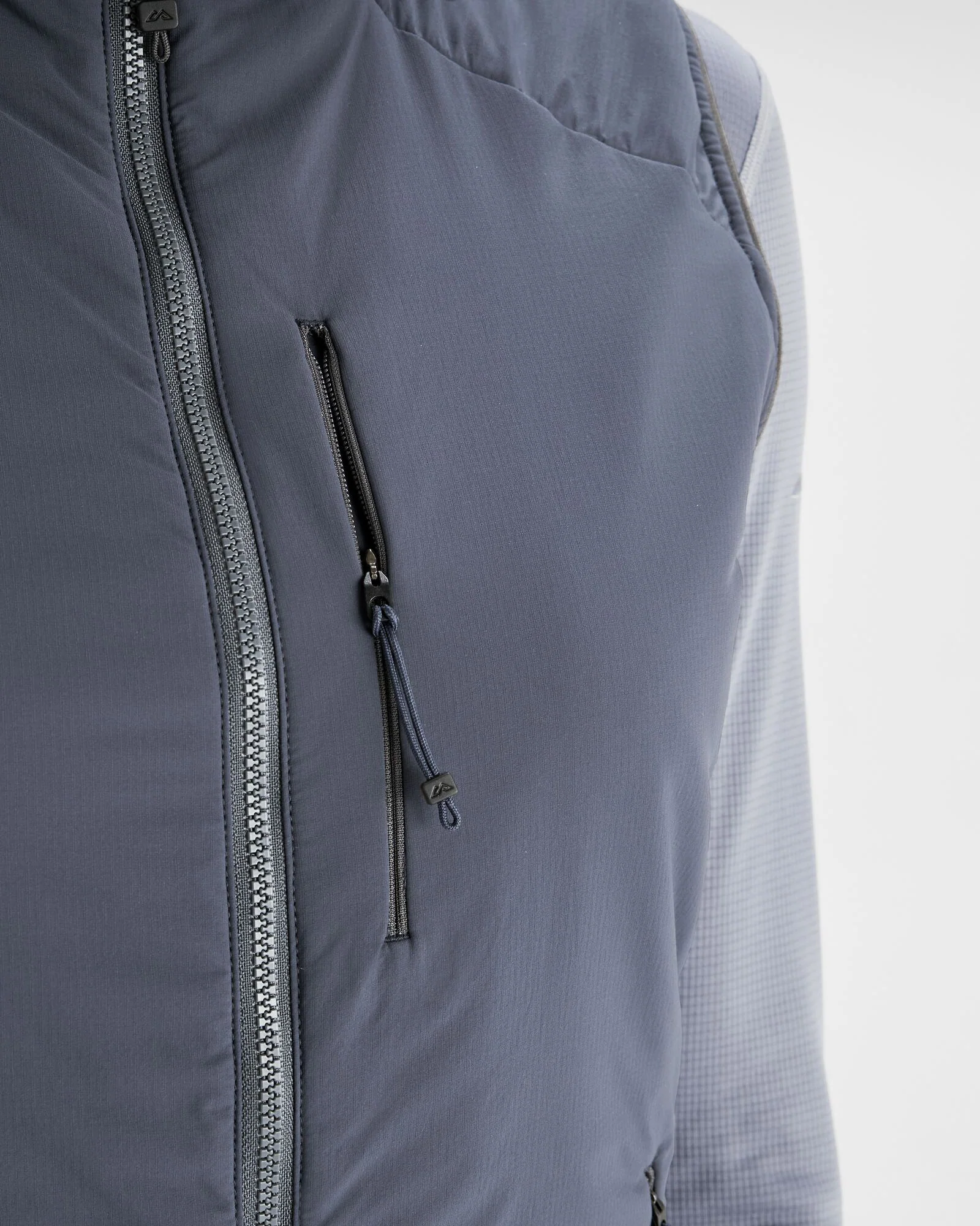 Veste sans manche Seeker PrimaLoft® Active pour femme - Bleu Nuit – Image 5