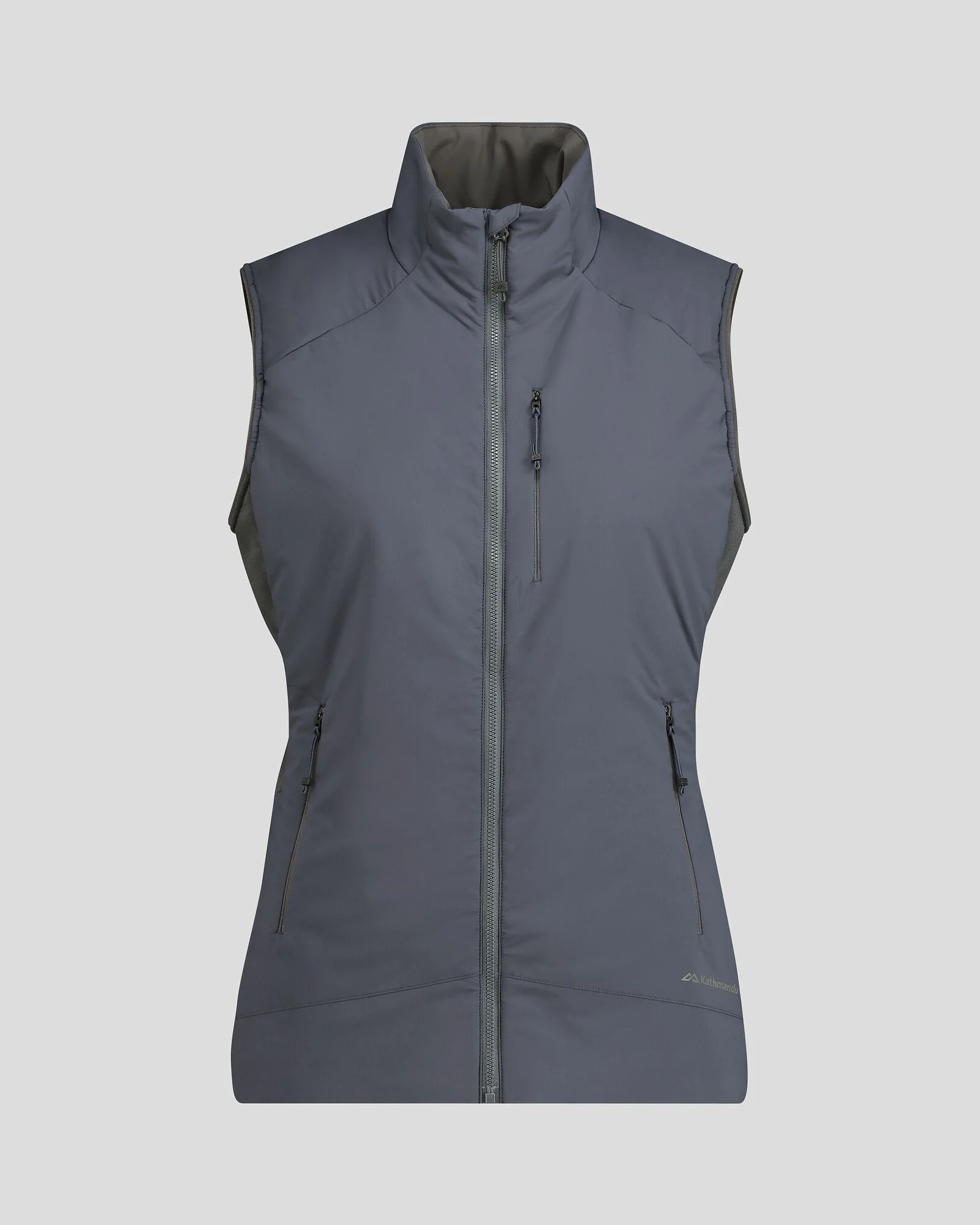 Veste sans manche Seeker PrimaLoft® Active pour femme - Bleu Nuit – Image 8
