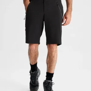 Short Flinders 10"pour homme – Noir