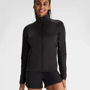 Veste polaire Seeker pour femme – Black Stingray