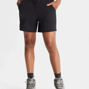 Short Miro 5" pour femme - Noir
