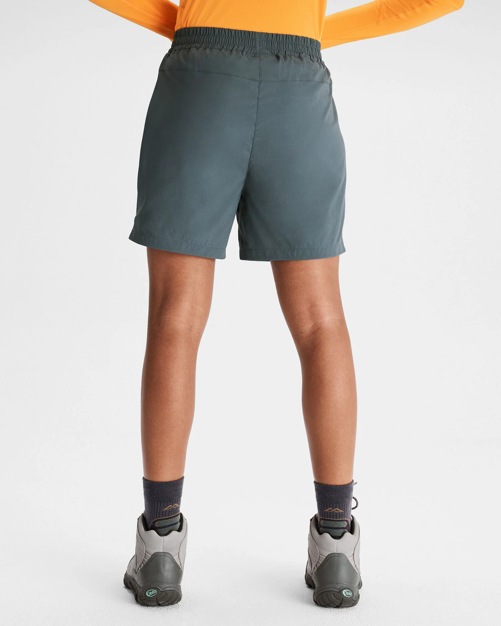 Short Miro 5" pour femme - Bleu Nuit claire – Image 4