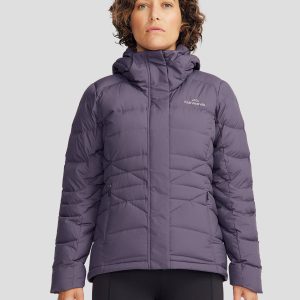 Doudoune à capuche Winterburn pour femme – Orbit