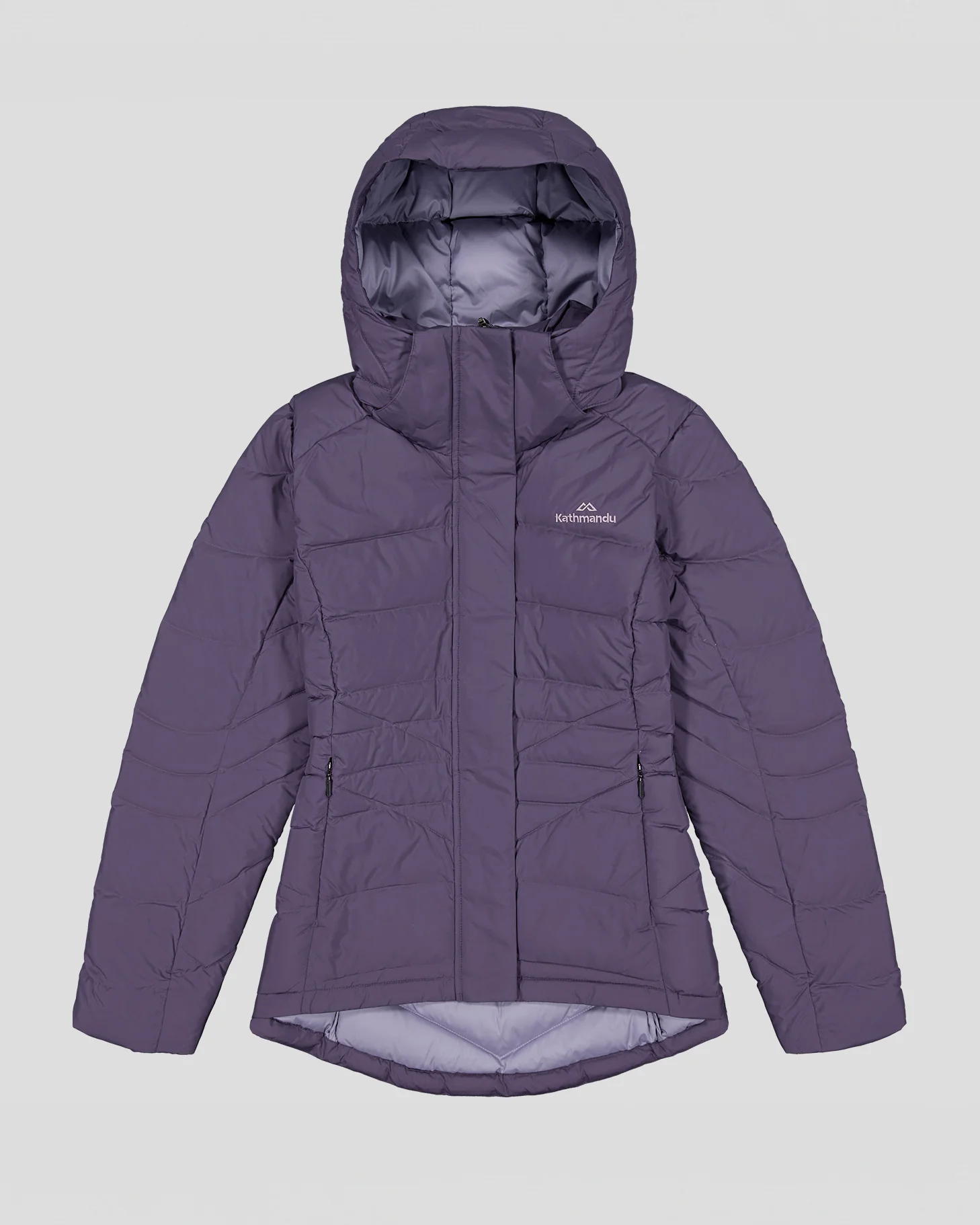 Doudoune à capuche Winterburn pour femme – Orbit – Image 6