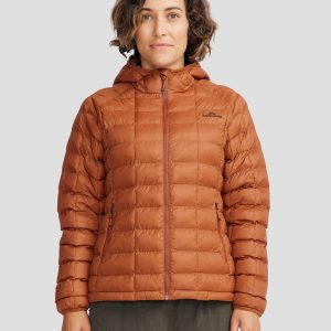 Veste à capuche isolante Heli pour femme - Woodsy