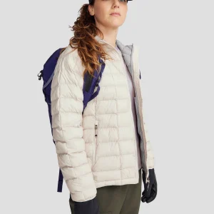 Veste isolante Heli pour femme - Shroom