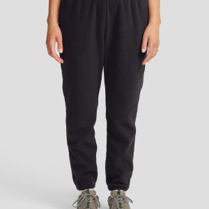 Pantalon de jogging Ridge 100 PrimaLoft® Bio pour femme - Noir