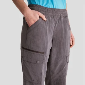 Pantalon cargo EVRY-Day pour femme - Quartz clair