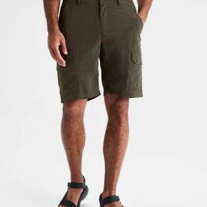 Short cargo EVRY-Day pour homme - Vert Mousse foncée