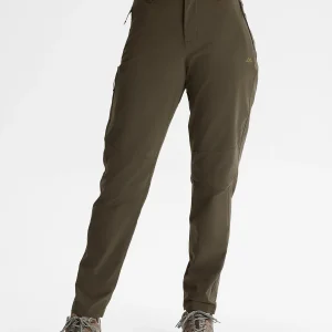 Pantalon Flinders pour femme - Vert Mousse foncée