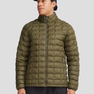 Veste isolante Heli pour homme - Vert Mousse claire