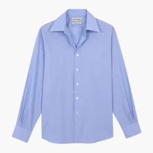 BLUE FORMAL SHIRT