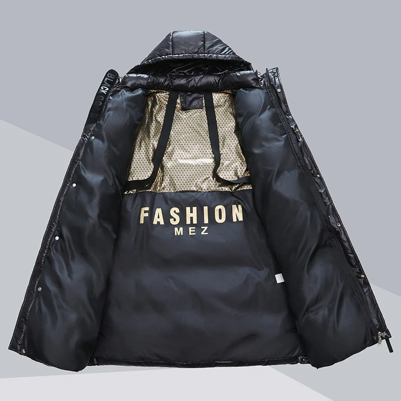 Manteau long femme hiver – chaud – Image 2