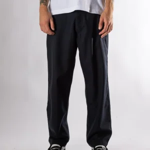 MENS PANTS WOVEN NAVY