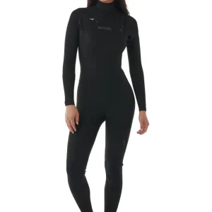 Combinaison intégrale Dawn Patrol 3/2 mm FZ Femme Ripcurl