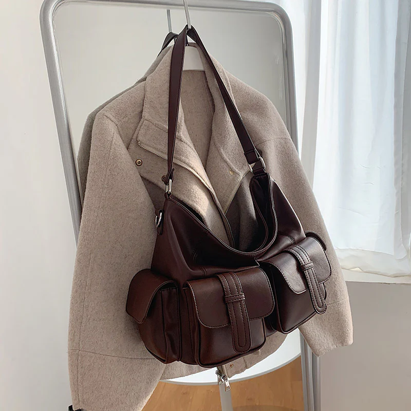 Sac Tote Femme Automne-Hiver – Image 5