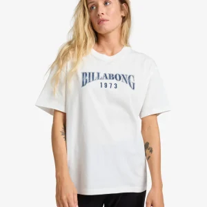 Tee shirt Happy paths Billabong