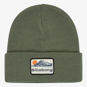 Bonnet A/Adiv patch Billabong