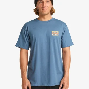 Tee shirt Crayon Wave Billabong