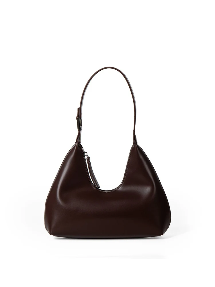 Sac Baguette Coréen Femme sac hobo tendance – Image 2
