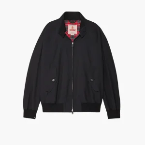 G9 BARACUTA CLOTH - DARK NAVY