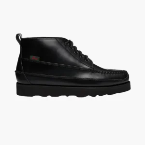 CAMP MOC III Ranger Pull Up - Black Lthr / Mono