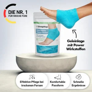 Lina | SleepNap Chaussettes pour Talons