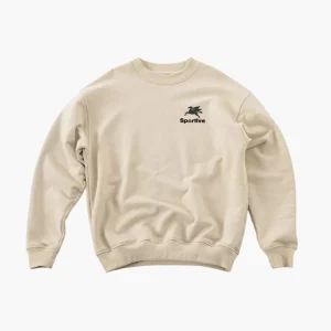 550G PREMIUM HUMMUS CREWNECK